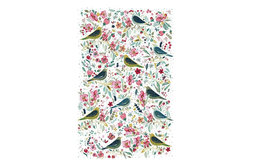 Ściereczka kuchenna 48x74 cm Dawn Chorus 022DCS