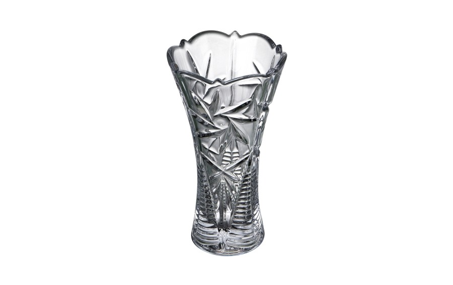 Wazon kryształowy Pinwheel 30cm