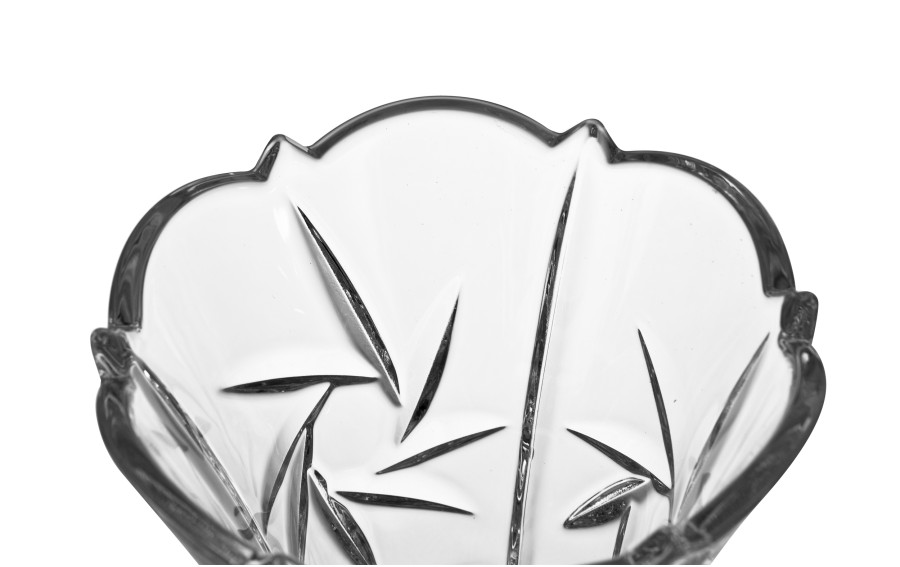 Wazon kryształowy Pinwheel 30cm