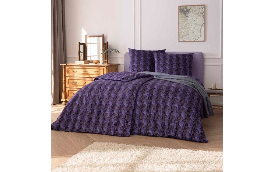 Pościel jersey 155x200 cm Jacobia 6892/670