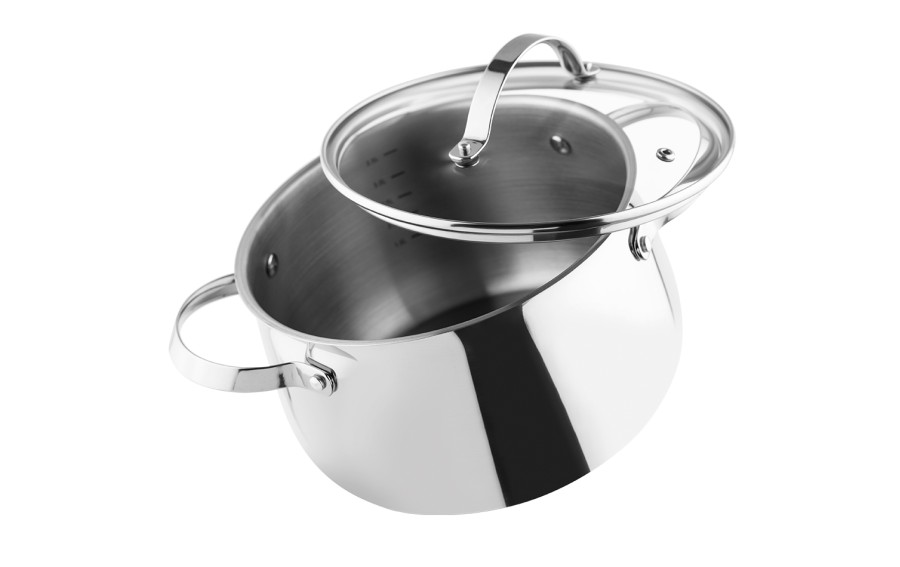 Garnek z pokrywką 7 L Culinare Vinzer