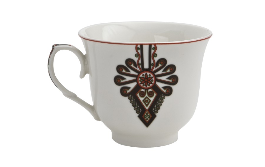 Filiżanka 250 ml + spodek Parzenica