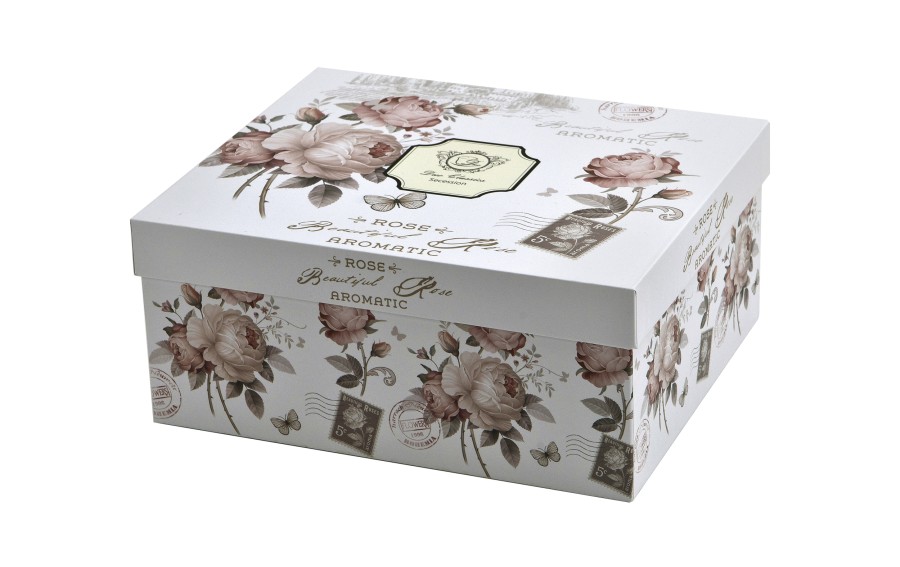 Komplet 2 filiżanek 250 ml + spodki Secesja