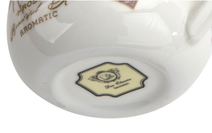 Kubek baryłka 430 ml Secesja