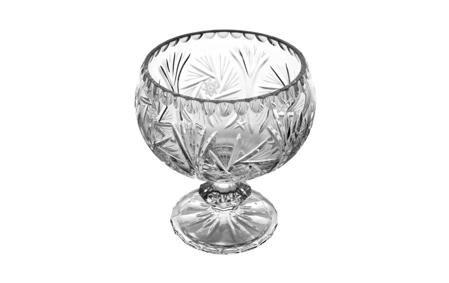 Owocarka kryształowa 20 cm 1948-247
