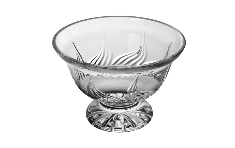 Owocarka kryształowa 25 cm 3187/51562