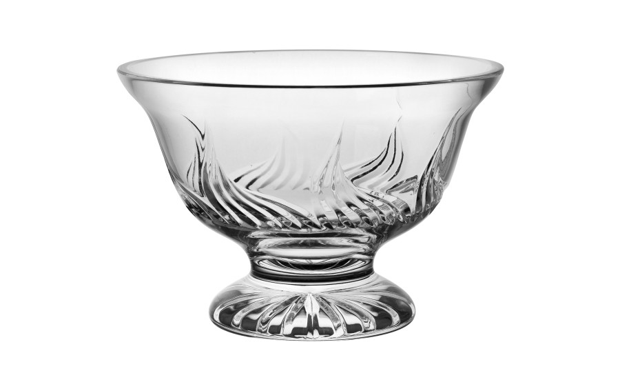Owocarka kryształowa 25 cm 3187/51562