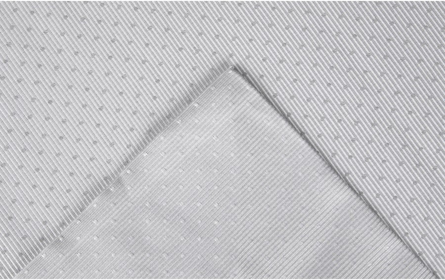 Obrus 140 x 250 cm Campania 007 szary