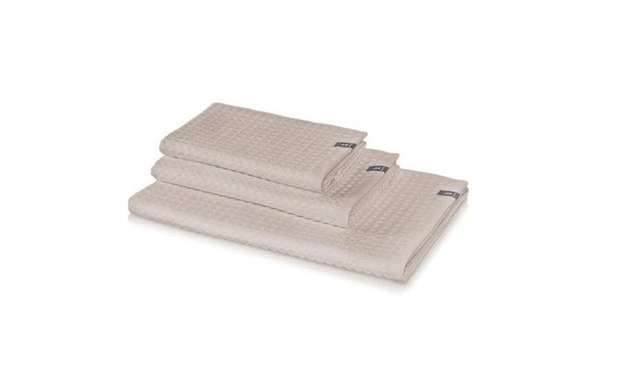 Ręcznik 40x70 cm Piquee 713-40 cashmere