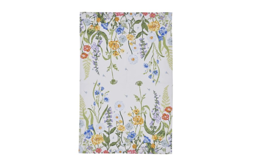 Ścierka kuchenna 48x74 cm Cottage Garden 022CTGN