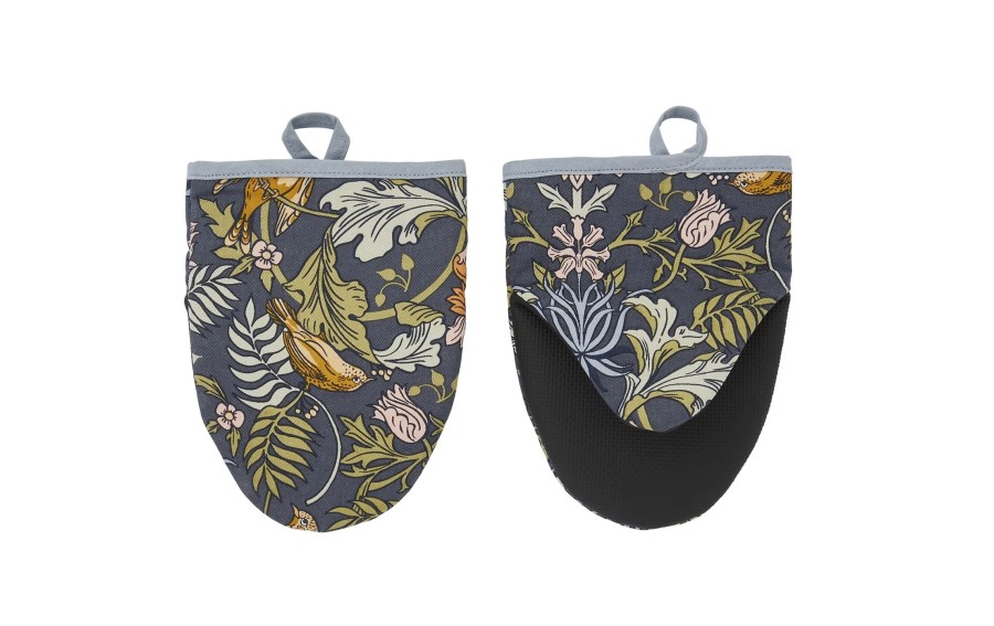 Komplet 2 rękawic kuchennych Finch&Flower 7FNFL022