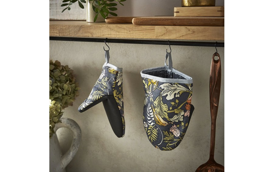 Komplet 2 rękawic kuchennych Finch&Flower 7FNFL022