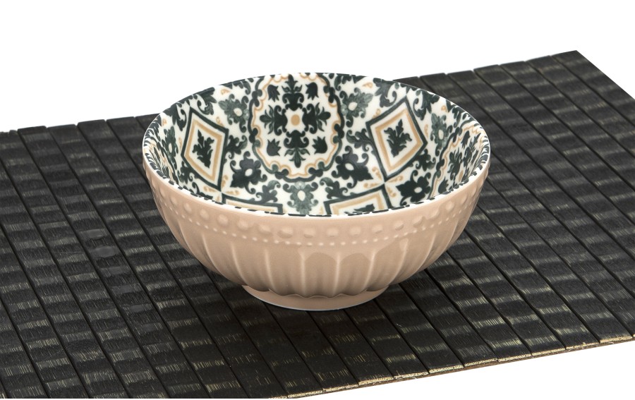 Salaterka 16 cm Mosaique Beige Decal