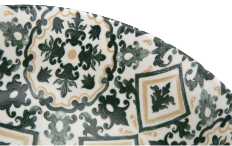 Salaterka 16 cm Mosaique Beige Decal
