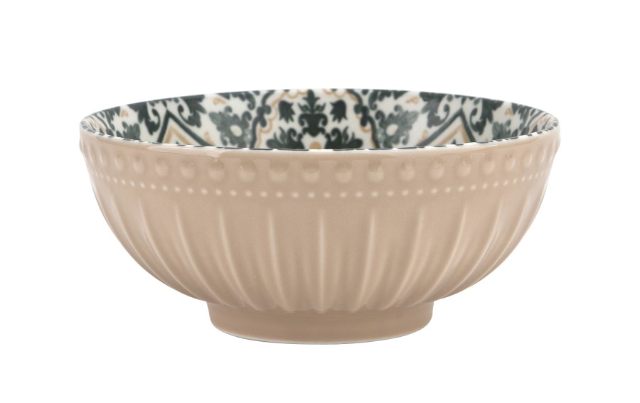Salaterka 16 cm Mosaique Beige Decal