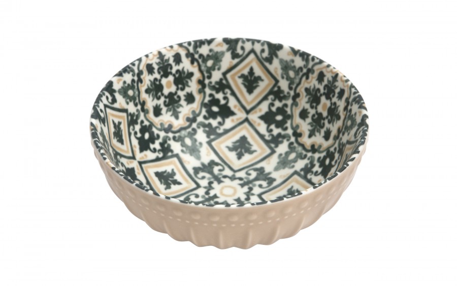 Salaterka 16 cm Mosaique Beige Decal