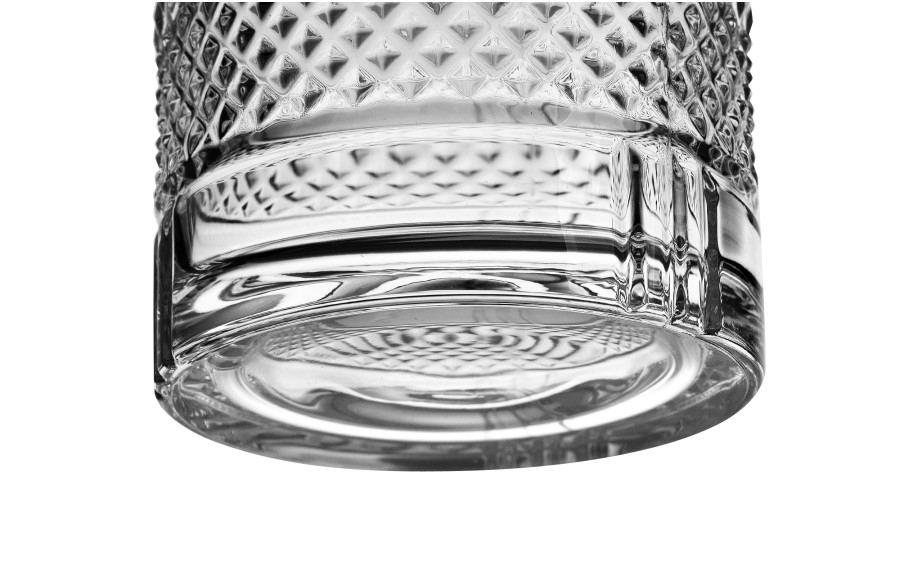 Zestaw do whisky karafka + 6 szklanek Bohemia Elegante