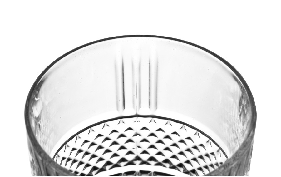 Zestaw do whisky karafka + 6 szklanek Bohemia Elegante