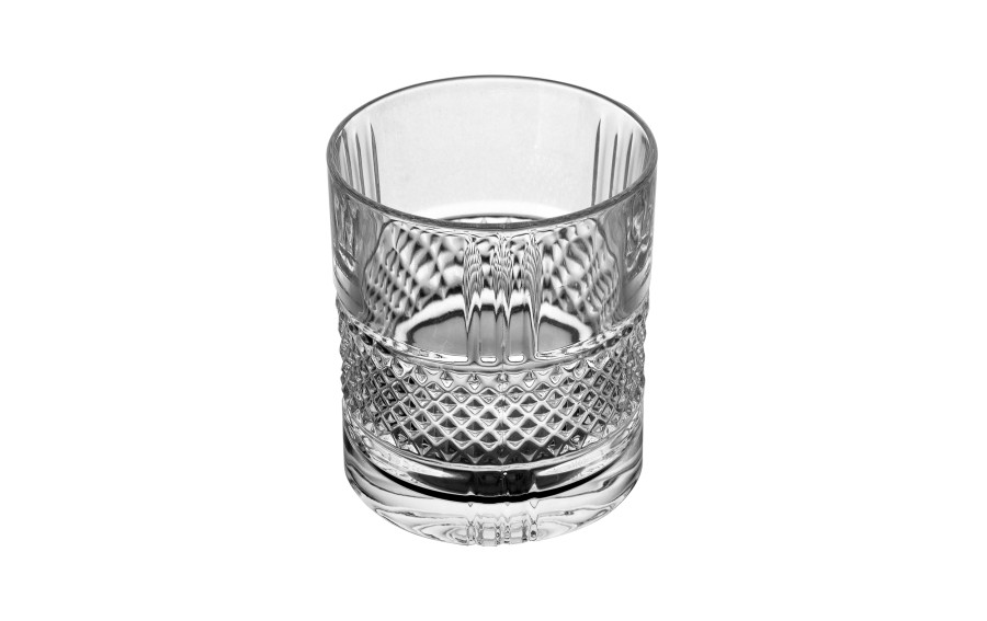 Zestaw do whisky karafka + 6 szklanek Bohemia Elegante
