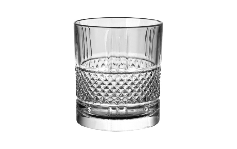 Zestaw do whisky karafka + 6 szklanek Bohemia Elegante
