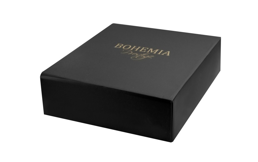 Zestaw do whisky karafka + 6 szklanek Bohemia Elegante