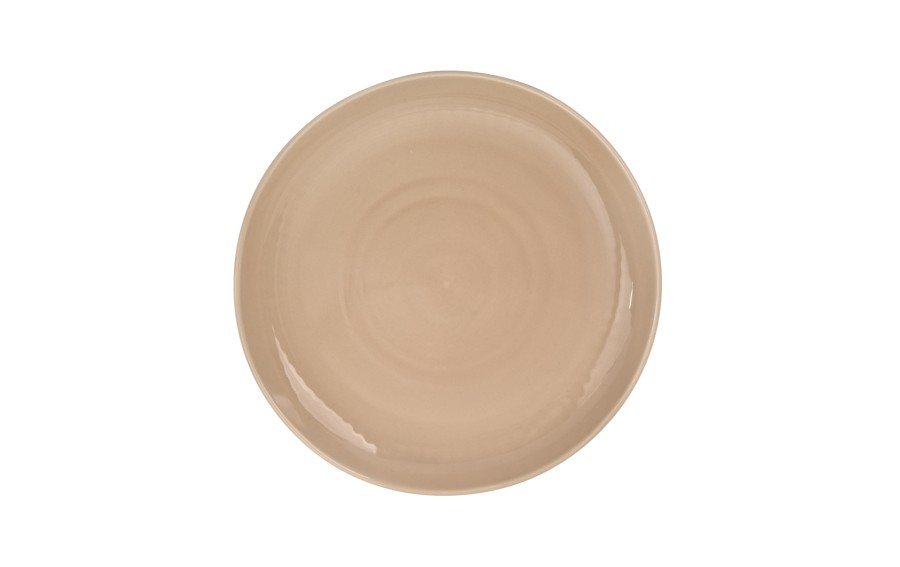 Talerz płytki 26 cm  Mosaique Beige