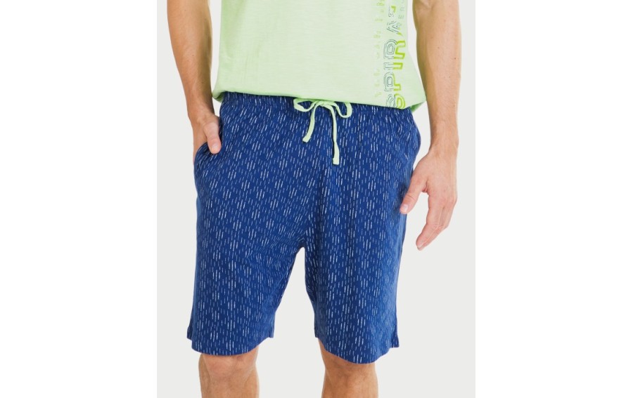 Piżama męska rozm. XXL P241303 Green H70