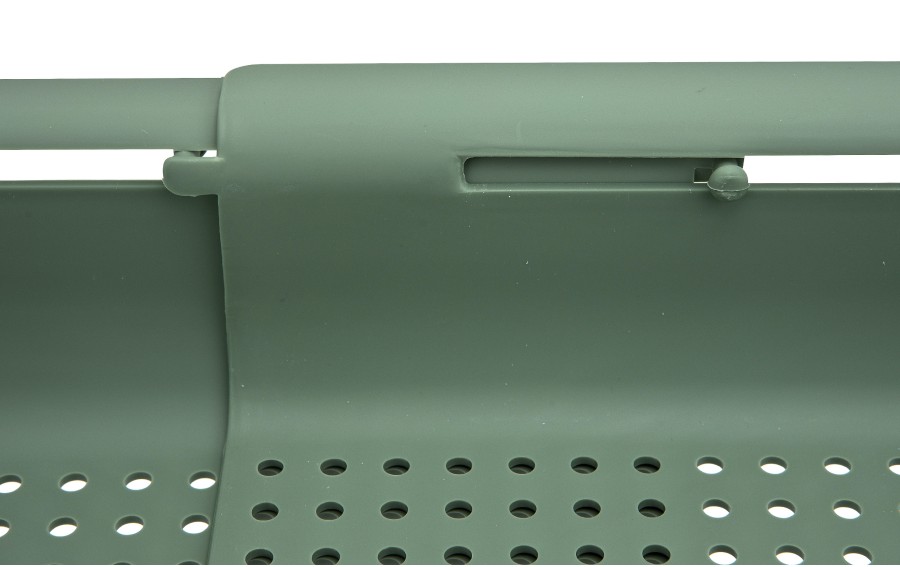 Rozsuwany cedzak na zlew 20 x 34 x 47cm