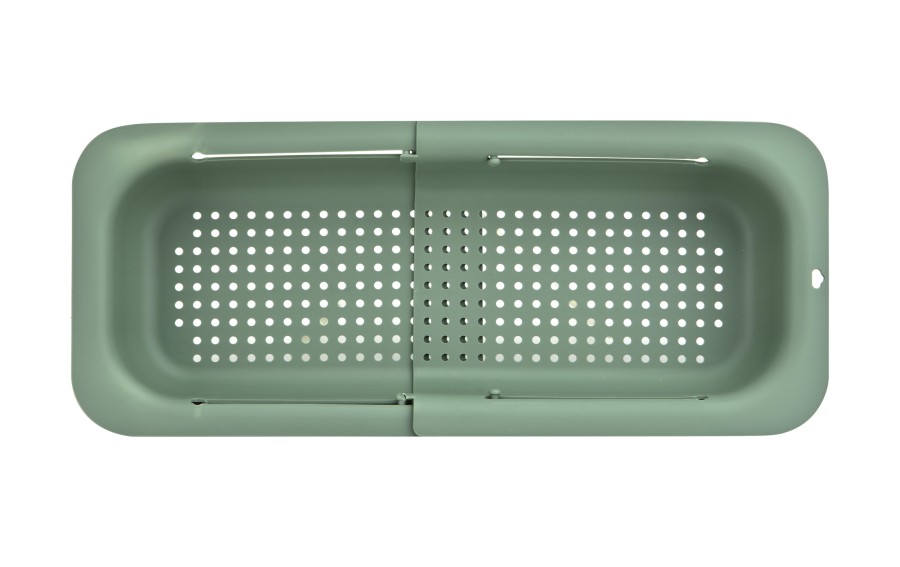 Rozsuwany cedzak na zlew 20 x 34 x 47cm