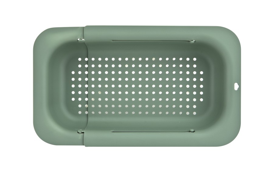Rozsuwany cedzak na zlew 20 x 34 x 47cm