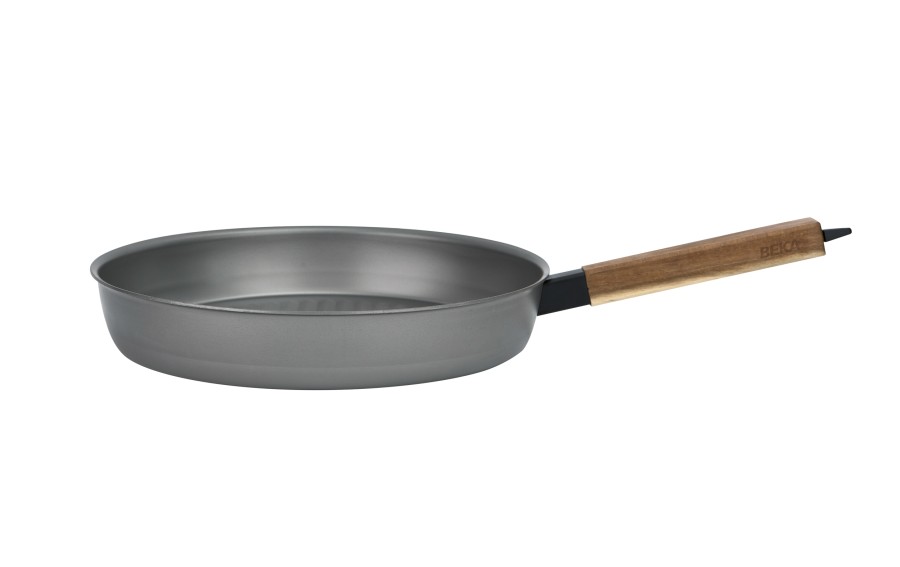 Patelnia 28 cm grillowa Nomad 8280 -Beka