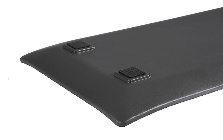 Patera z melaminy 23x10,5x1,5 cm Dark Wave