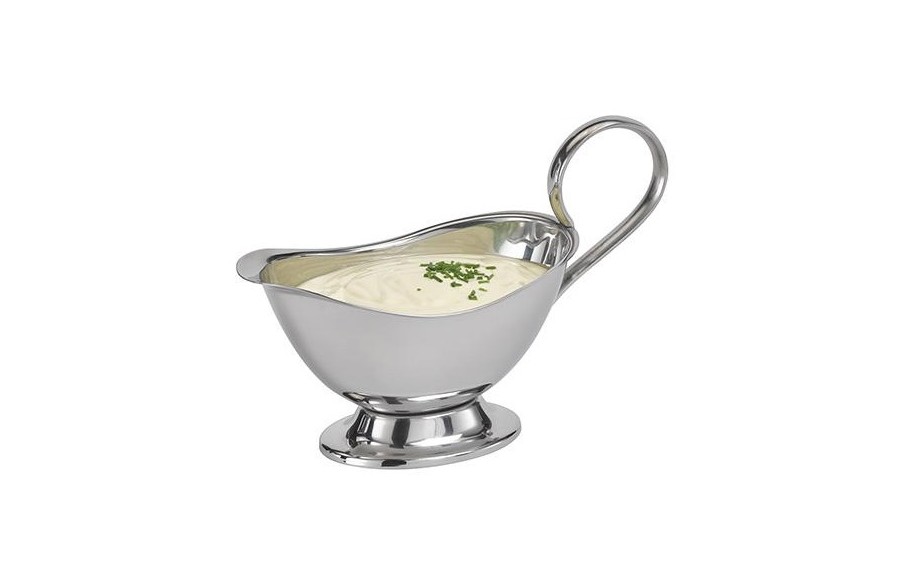Sosjerka ze stali nierdzewnej 250 ml Profi APS