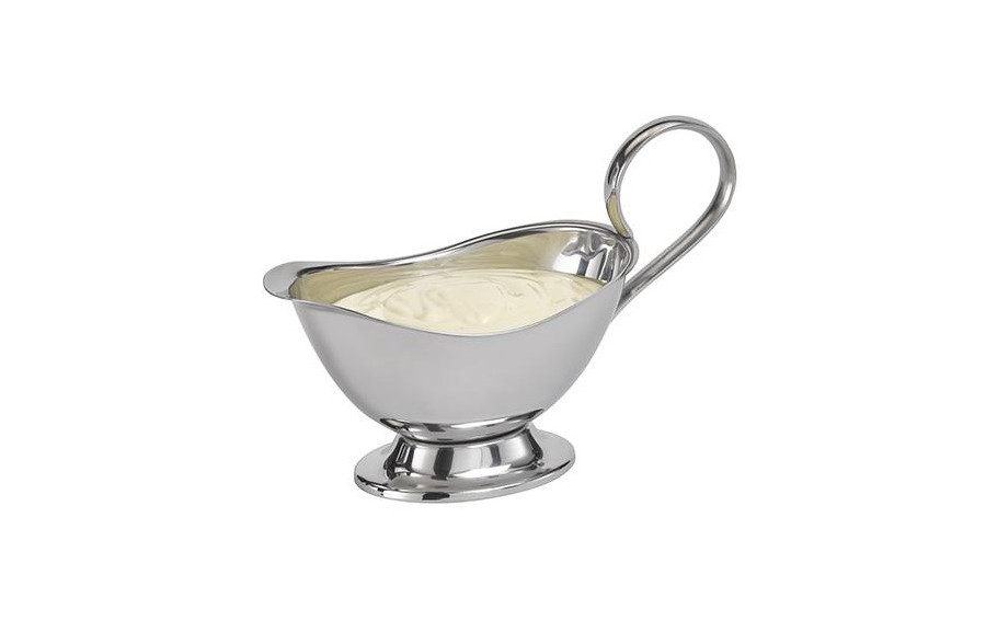 Sosjerka ze stali nierdzewnej 250 ml Profi APS