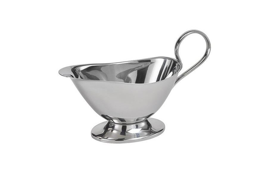 Sosjerka ze stali nierdzewnej 400 ml Profi APS