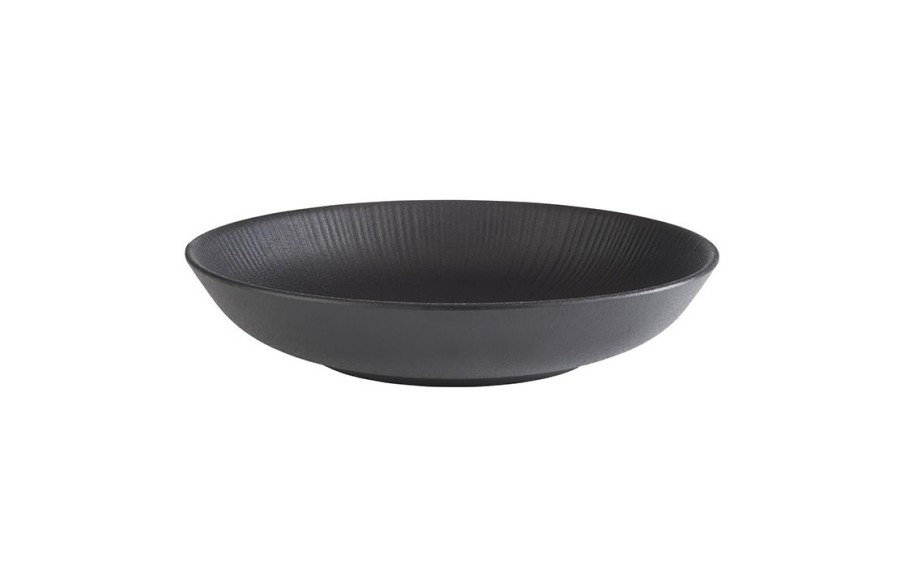 Miska z melaminy 22,5 cm Nero