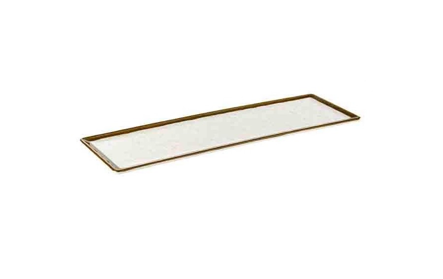 Taca z melaminy GN 2/4 Stone Art 53x16,2 cm