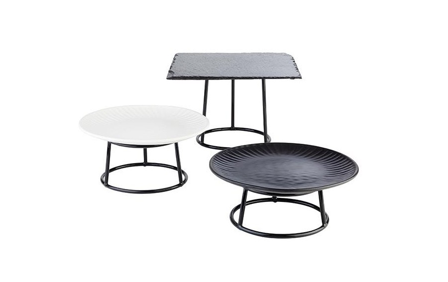 Stojak bufetowy 18x18 cm Multi Round