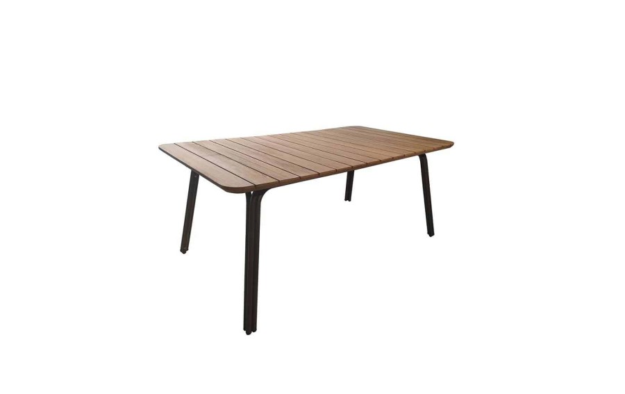 Stół ogrodowy SIMI 180cm eukaliptus