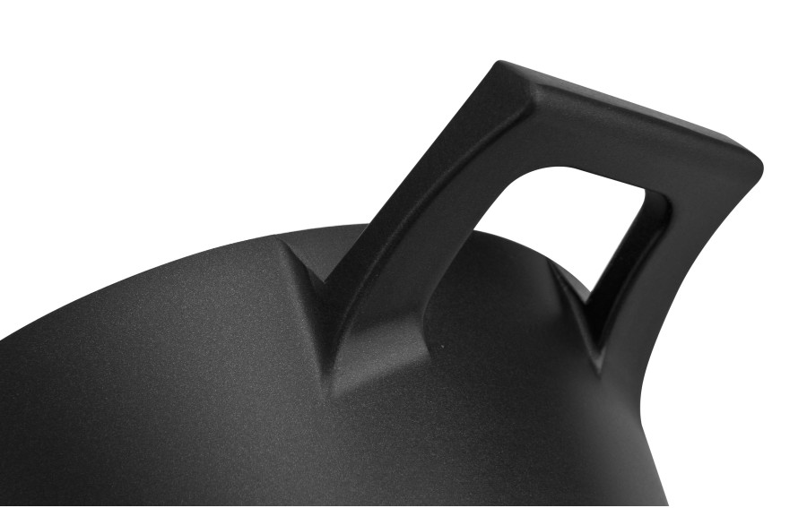 Garnek z pokrywką 2 L Obsidian