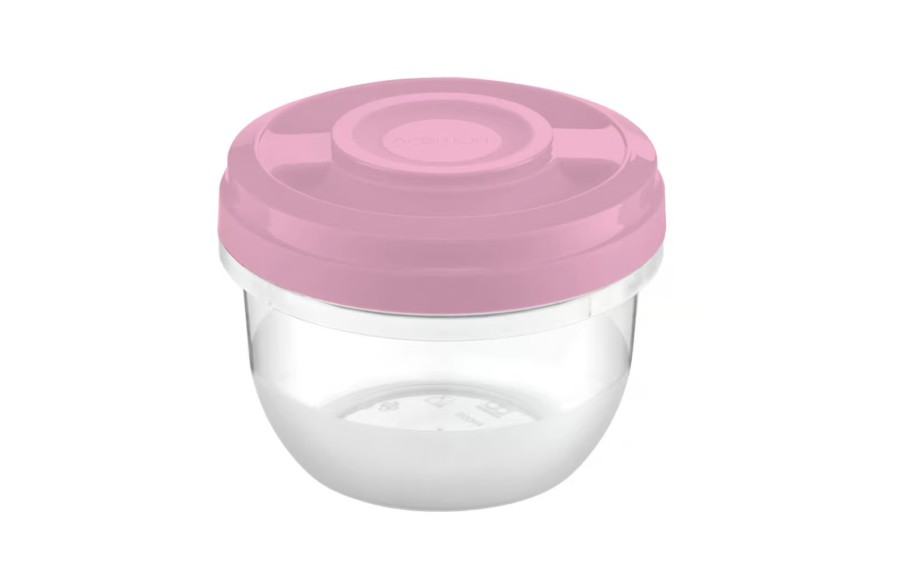 Pojemnik do kuchenki mikrofalowej 0,5 L Smart