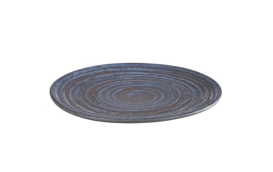 Patera z melaminy do serwowania 27 cm Loops