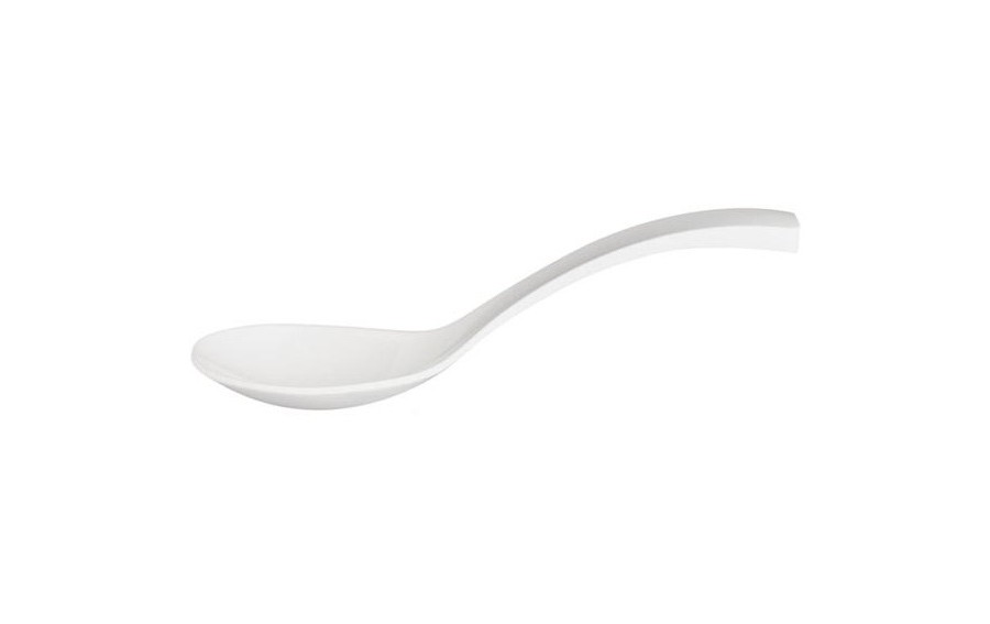 Łyżka 24 cm - biała