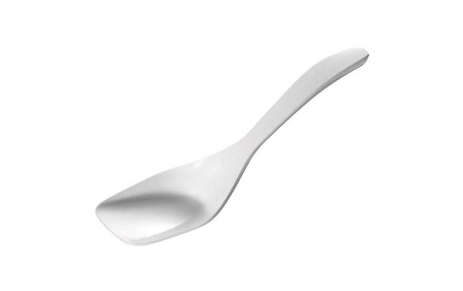 Łyżka 26,5 cm - biała