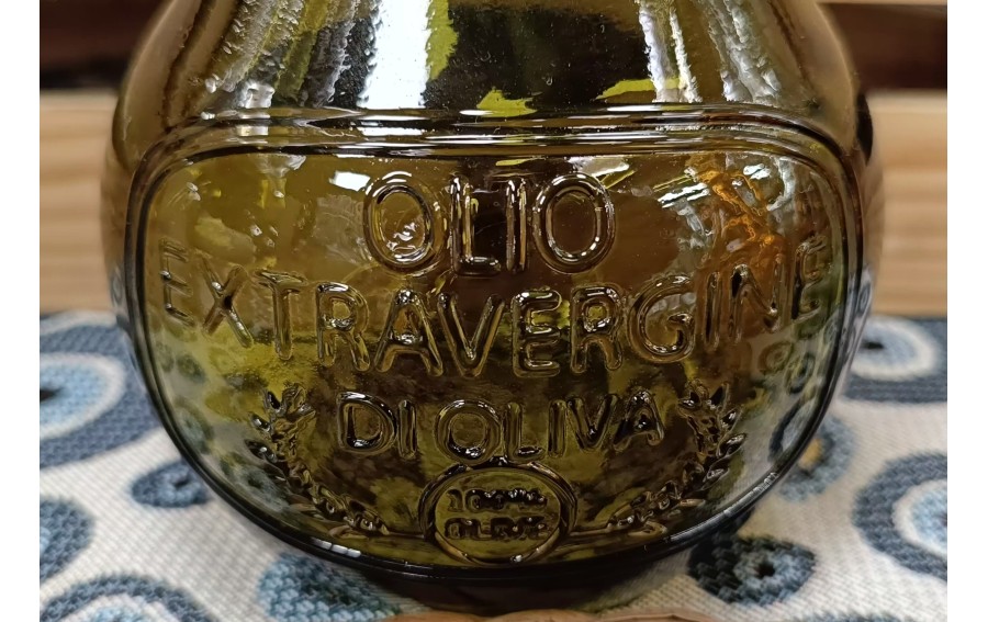 Butelka na oliwę 500ml San Miguel zielona