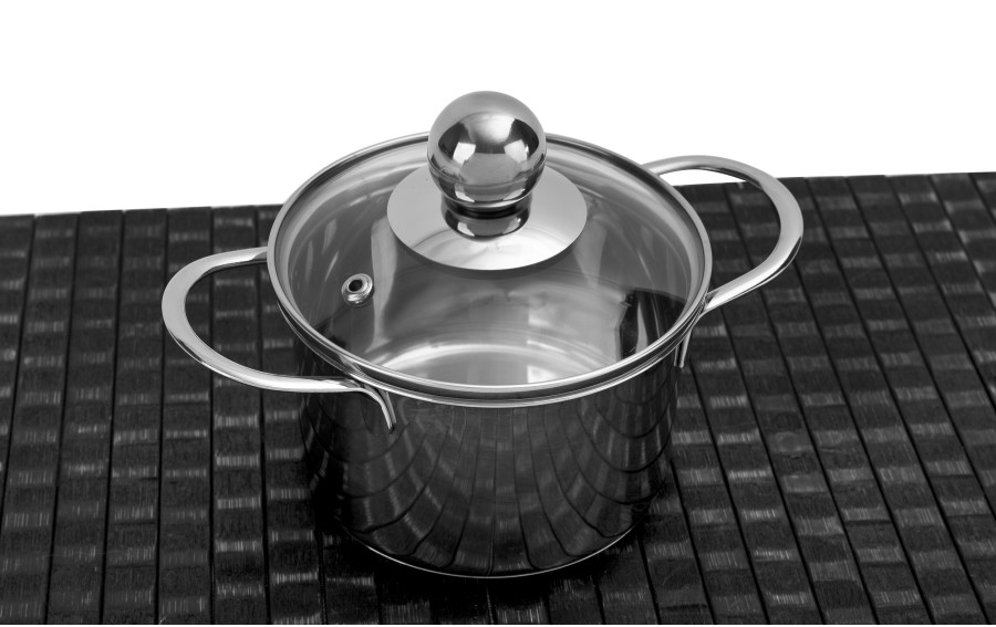 Garnek 0,85L z pokrywka Piccolo Banquet