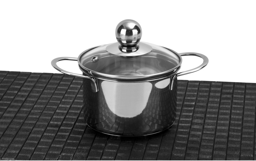 Garnek 0,85L z pokrywka Piccolo Banquet