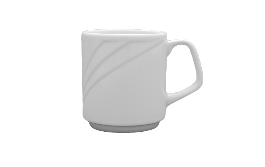 Kubek porcelanowy 300ml Arcadia