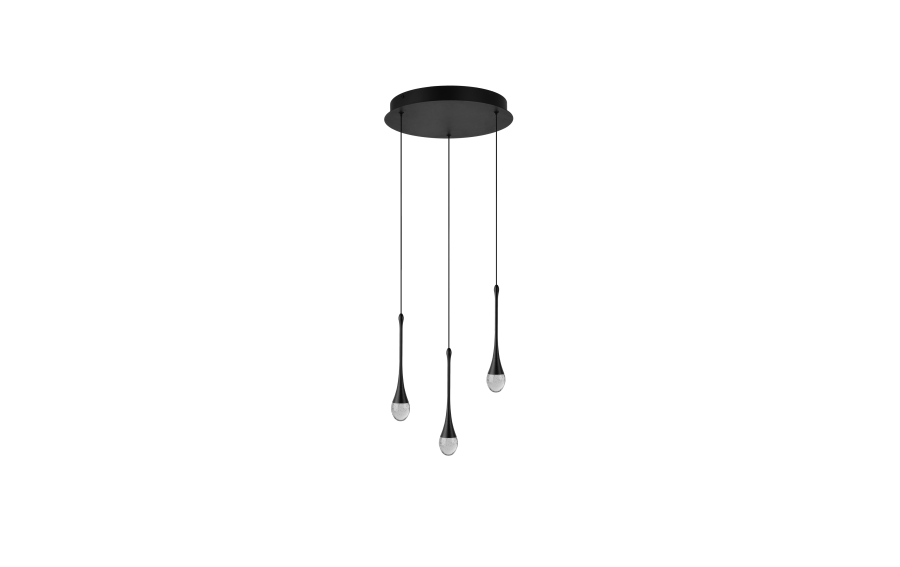 Lampa DALMA 3 ROUND
