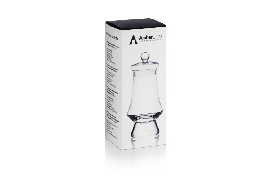 Kieliszek do degustacji whisky 150 ml Amber G500